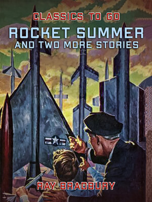 cover image of Rocket Summer and two more stories